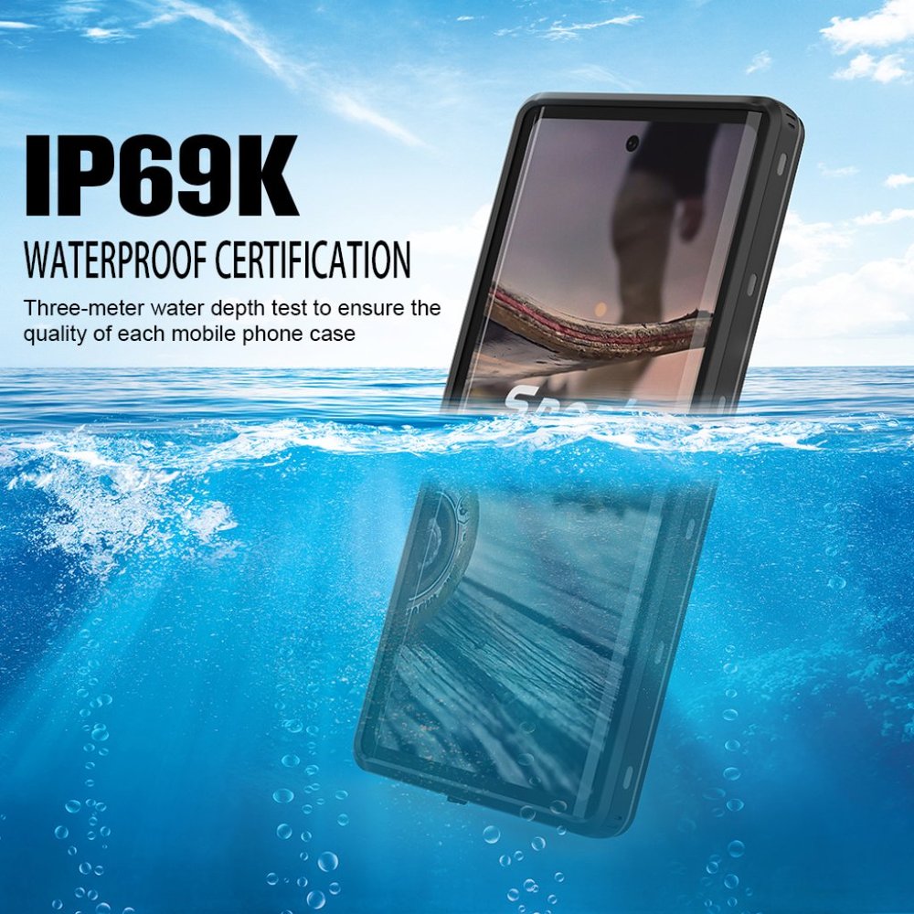 Waterproof Phone CASE for iPhone 11 Pro Max